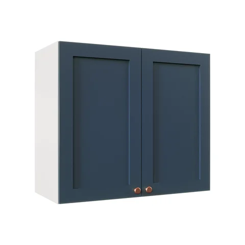 Armário Aéreo 2 Portas 80cm Arizona CabeCasa MadeiraOriginals