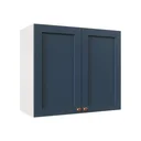 Ver imagem 2 de Armário Aéreo 2 Portas 80cm Arizona CabeCasa MadeiraOriginals