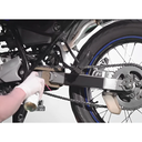 Ver imagem 4 de Kit 3 Lubrificante de Corrente de Moto Spray Etaniz 300ml