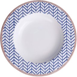 Aparelho Jogo de Jantar 60pçs 12pessoas Abstratta Tramontina - 5