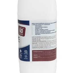 Impermeabilizante em Pó 800g Rebotermic Evita Infiltrações, Bolhas, Manchas e Mofo - 3
