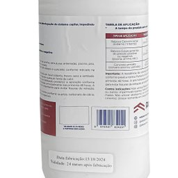 Impermeabilizante em Pó 800g Rebotermic Evita Infiltrações, Bolhas, Manchas e Mofo - 4