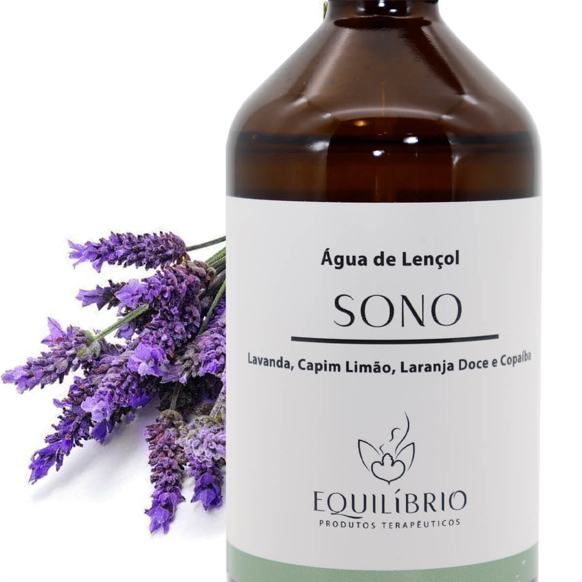 Água de Lençol Sono 250ml - 2