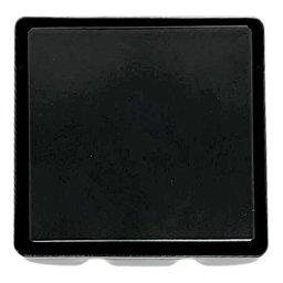 Ralo Inox Preto Demima Tampa Oculta Invisivel 10x10 Invisível - 1