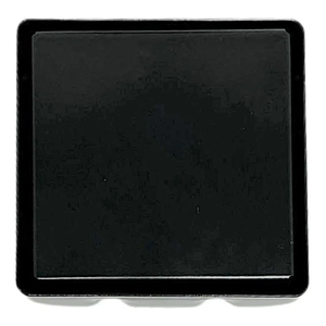 Ralo Inox Preto Demima Tampa Oculta Invisivel 10x10 Invisível