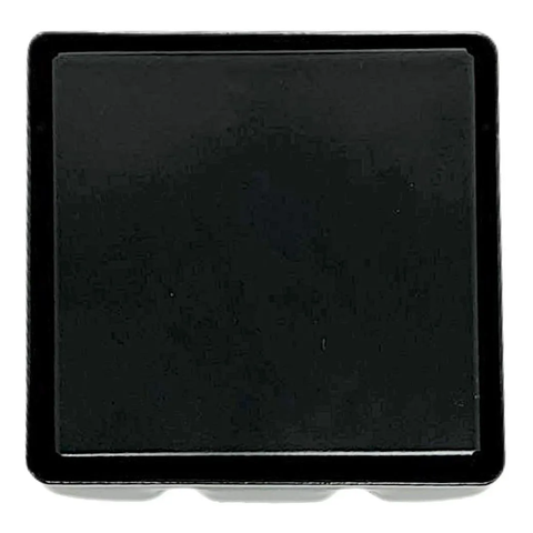 Ralo Inox Preto Demima Tampa Oculta Invisivel 10x10 Invisível