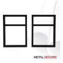 Ver imagem 2 de Suporte Estilo Industrial para Prateleira Suspensa - 2 Unidades