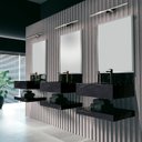 Ver imagem 1 de Prateleira em Porcelanato para Banheiro 80cm Pró 