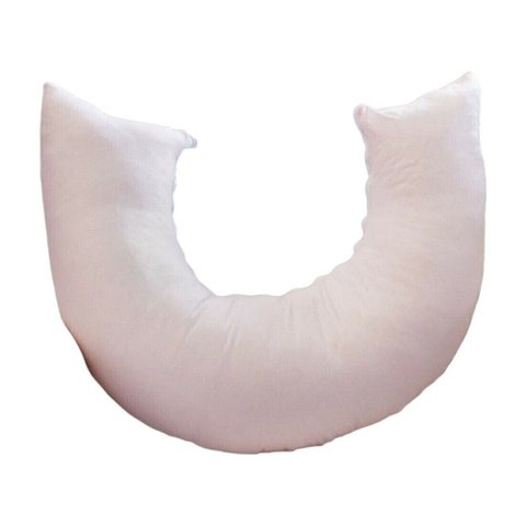 Capa de Almofada Amamentação - Rosa