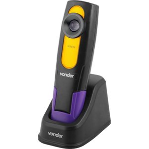 Lanterna Recar De Inspecao Uv Vonder