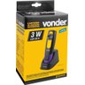 Lanterna Recar De Inspecao Uv Vonder - 3