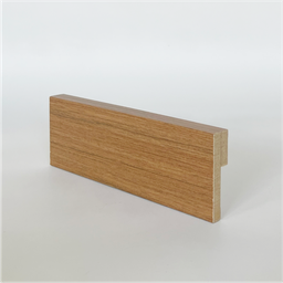 Acabamento Superior Tradicional para Lambri e Shiplap - 1