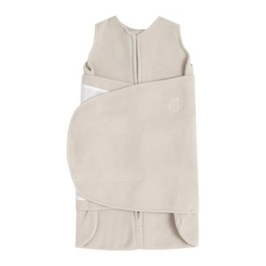 Saco de Dormir Swaddle em Soft Anti Pilling Cinza - Casulo