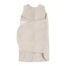 Saco de Dormir Swaddle em Soft Anti Pilling Cinza - Casulo - 1