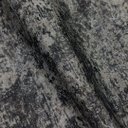 Ver imagem 2 de Papel de Parede Efeito Manchado Preto com Cola Inclusa