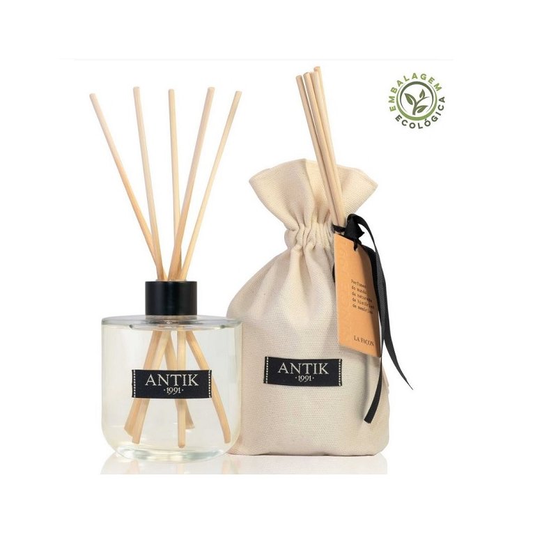 Difusor de Aromas 300ML Sementes do Brasil ANTIK
