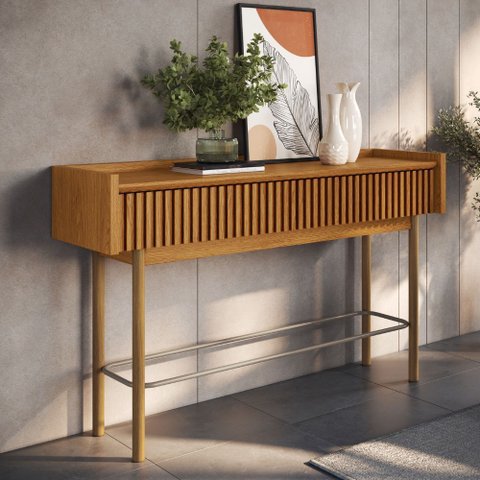 Aparador Ravena 135cm - Freijó