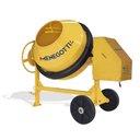 Ver imagem 1 de Betoneira 400L Pro Com Motor Trif 2Cv 220V 60Hz 4P Com Roda Maciça Menegotti