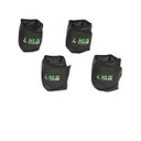 Ver imagem 1 de Kit Caneleira Caneleira Courvin De Peso 2Kg 3Kg 4Kg 5Kg