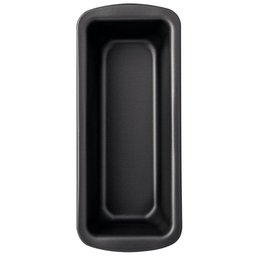 Kit 4 Formas Assadeiras Pão e Bolo Tramontina Brasil Alumínio Antiaderente Retangular 26cm Grafite - 6