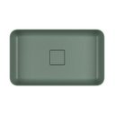 Ver imagem 3 de Cuba de Apoio Deca Slim Retangular Sálvia