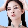 Massageador Pescoço Cervical Impulso Eletrico 5 Modos Anti Estresse Alivia Dores Musculares Rigidez  - 7