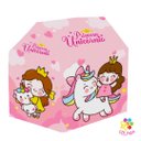 Ver imagem 4 de Toca Barraca Casinha Infantil Princesa Unicórnio
