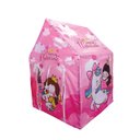 Ver imagem 2 de Toca Barraca Casinha Infantil Princesa Unicórnio