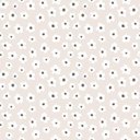 Ver imagem 1 de Papel de Parede Minime Floral Bege 17136