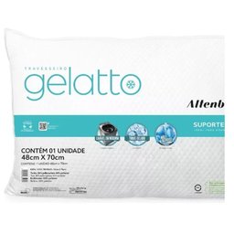 Travesseiro Gelatto Altenburg 48x70cm - 4