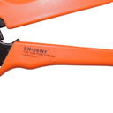 Ver imagem 5 de Alicate para Crimpagem Fio Sn-06wf 0.25 - 6mm² Cor Laranja