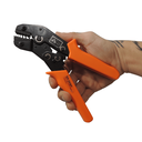 Ver imagem 4 de Alicate para Crimpagem Fio Sn-06wf 0.25 - 6mm² Cor Laranja