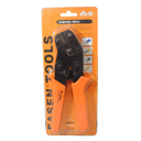 Ver imagem 6 de Alicate para Crimpagem Fio Sn-06wf 0.25 - 6mm² Cor Laranja