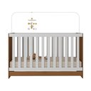 Ver imagem 5 de Berço 3 em 1 para Colchão 130 X 60cm Doce de Leite Multimóveis Mp0527r