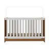 Berço 3 em 1 para Colchão 130 X 60cm Doce de Leite Multimóveis Mp0527r - 6
