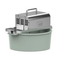 Ver imagem 2 de Misturador de Doces e Brigadeiro Mixer 7l Bivolt Verde Glacê - Anodilar 3244