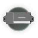 Ver imagem 4 de Misturador de Doces e Brigadeiro Mixer 7l Bivolt Verde Glacê - Anodilar 3244