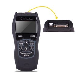 Scanner Automotivo Vgate Vs890 ( Menu Em Português) - 2