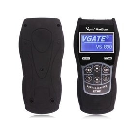 Scanner Automotivo Vgate Vs890 ( Menu Em Português) - 4