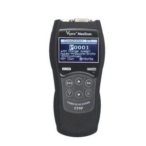 Scanner Automotivo Vgate Vs890 ( Menu Em Português)