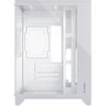 Gabinete Gamer Fortrek Clarity Branco Lateral Vidro - 3