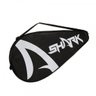 Raquete de Beach Tennis Shark Cyclone 2022 - Preto - 2