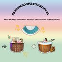 Ver imagem 5 de Balanço Infantil Berço Brinquedo Multifuncional Branco