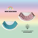 Ver imagem 7 de Balanço Infantil Berço Brinquedo Multifuncional Branco