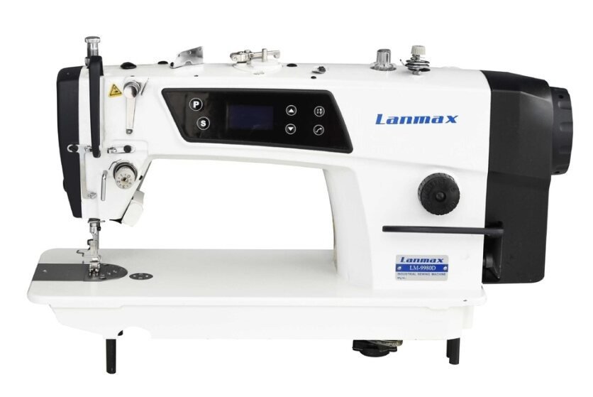 Máquina de Costura Reta Lanmax Direct Drive-550w-110v - 1