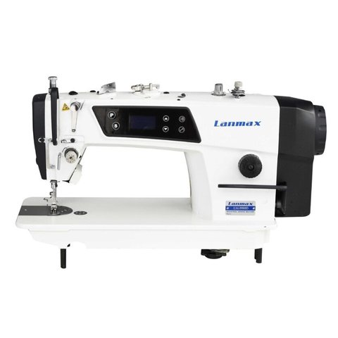 Máquina de Costura Reta Lanmax Direct Drive-550w-110v