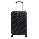 Ver imagem 4 de Kit Mala de Bordo Preta Havana + Mochila Interlagos Swiss Move