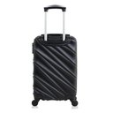 Ver mais imagens de Kit Mala de Bordo Preta Havana + Mochila Interlagos Swiss Move