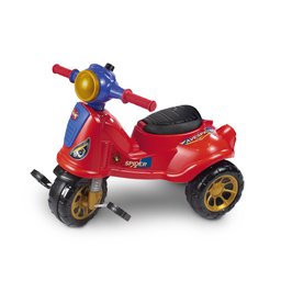 Triciclo Avespa Spider Maral | Diversão e Aventura em Grande Estilo. - 2