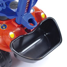Triciclo Avespa Spider Maral | Diversão e Aventura em Grande Estilo. - 4